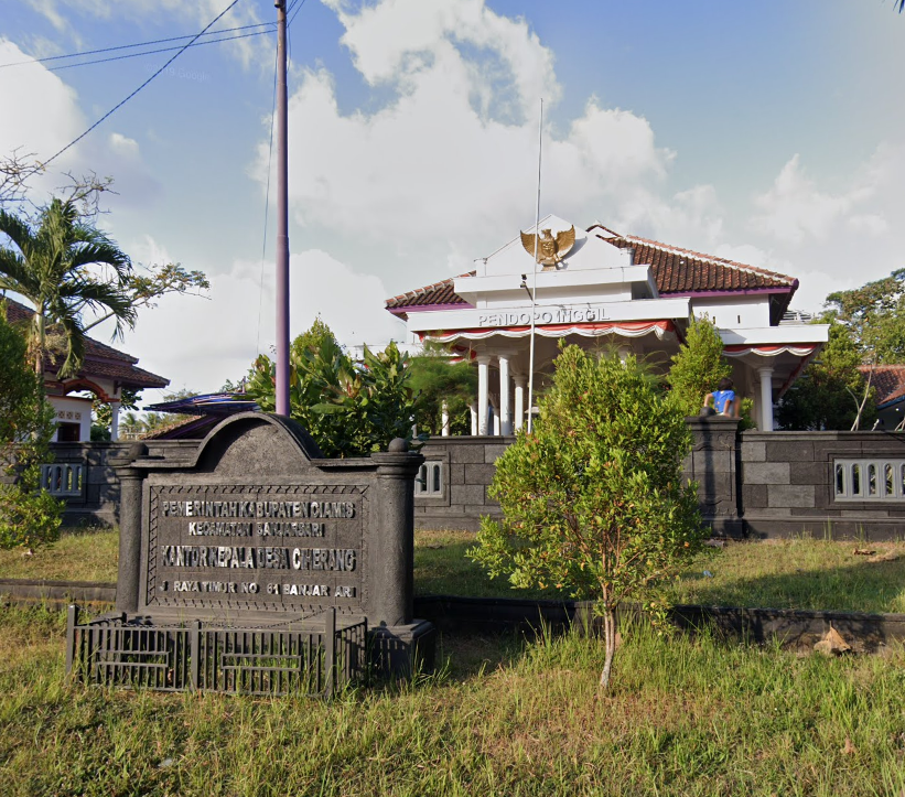 Potensi Desa Ciherang